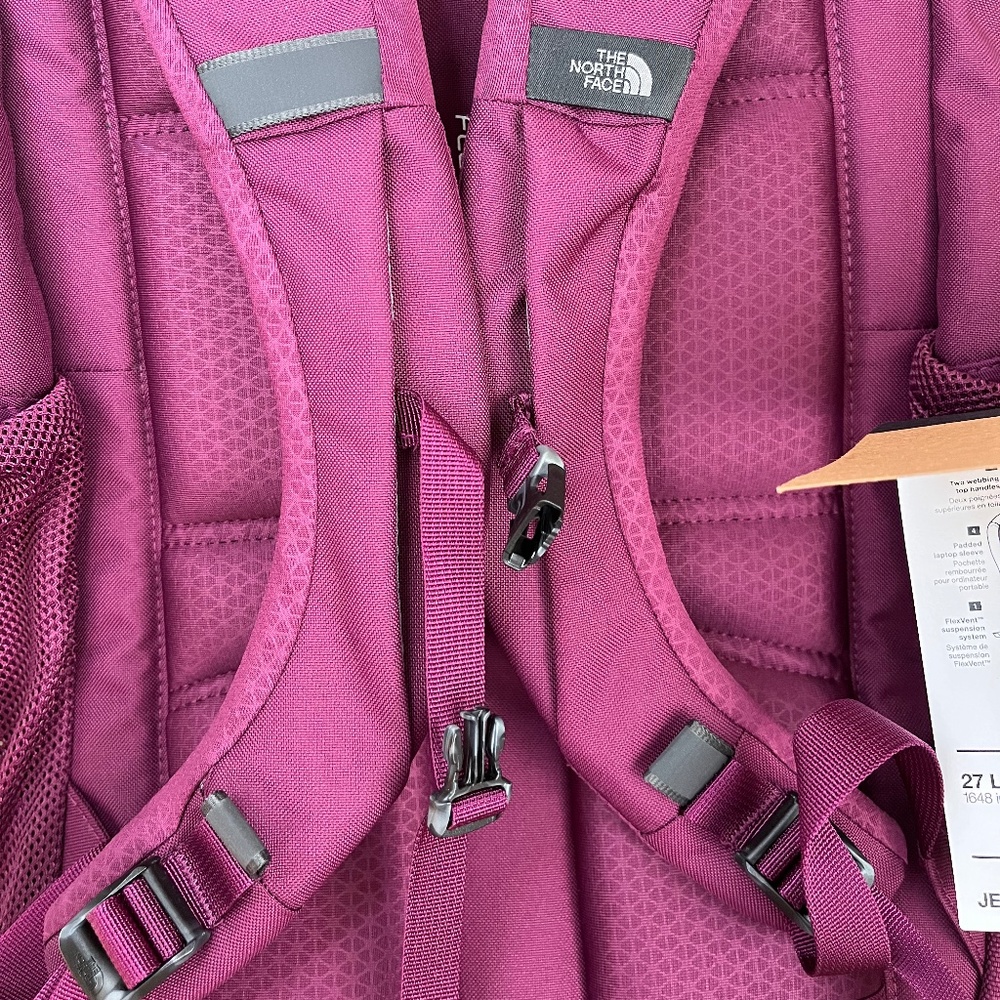 The North Face Backpack. Brand New. Jester. Daypack. - Picture 2 of 8